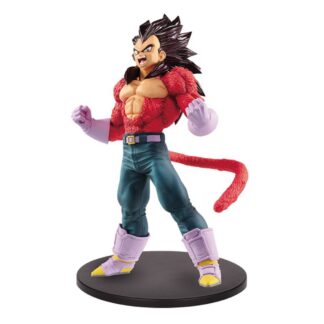 Dragon Ball GT Blood of Saiyans SSJ4 Vegeta