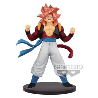 Dragon Ball GT Blood of Saiyans SSJ4 Gogeta