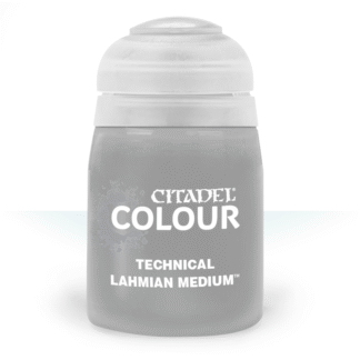 Citadel Paints - Technical: Lahmian Medium