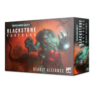 Blackstone Fortress: Deadly Alliance