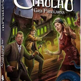 Zew Cthulhu: Zestaw startowy