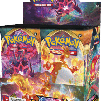 Pokemon TCG: Darkness Ablaze Booster Box