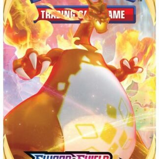 Pokemon TCG: Darkness Ablaze Booster