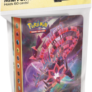 Pokemon TCG: Darkness Ablaze Mini Portfolio