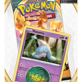 Pokemon TCG: Darkness Ablaze Checklane Bl. Hatenna