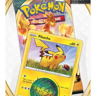 Pokemon TCG: Darkness Ablaze Checklane Bl. Pikachu