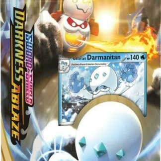 Pokemon TCG: Darkness Ablaze Darmanitan Theme Deck