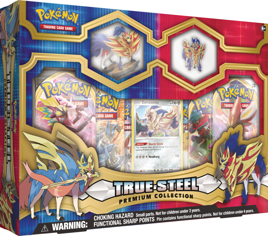 Pokemon TCG: DA Premium Figure & Pin Collection A