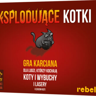 Eksplodujące Kotki