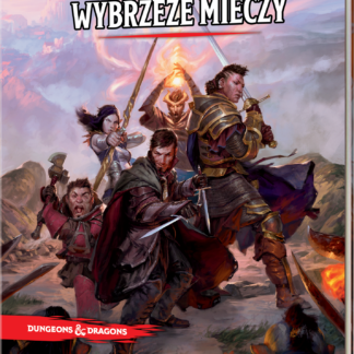 Dungeons & Dragons: Wybrzeże Mieczy