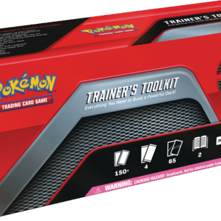 Pokemon TCG: Rebel Clash Trainer's Toolkit