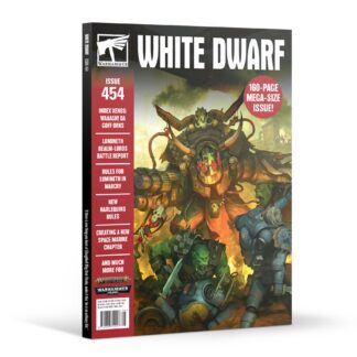 White Dwarf 454
