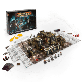 Necromunda: Dark Uprising