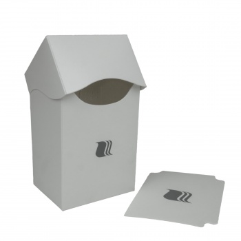 Blackfire Deck Holder Vertical 80+ White