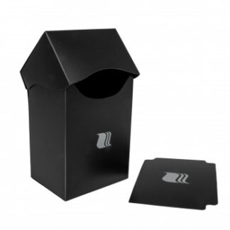 Blackfire Deck Holder Vertical 80+ Black