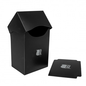 Blackfire Deck Holder Vertical 80+ Black