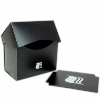 Blackfire Deck Holder Horizontal 80+ Black