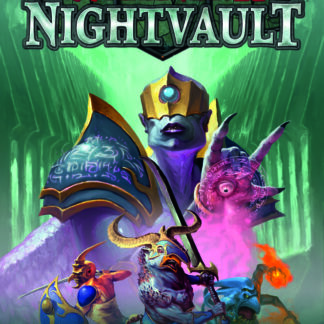 WHU: Nightvault – The Eyes of the Nine