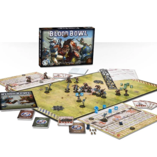 Blood Bowl (Polish)
