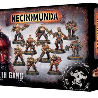 Necromunda: Goliath Gang