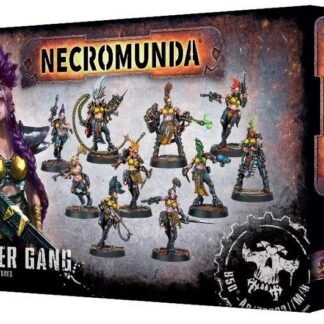 Necromunda: Escher Gang