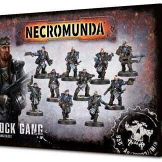 Necromunda: Orlock Gang