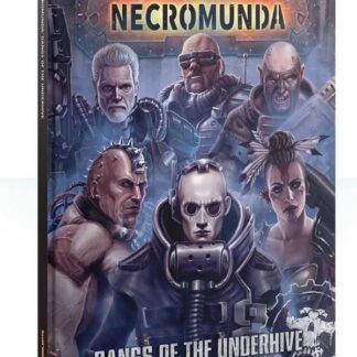 Necromunda: Gangs of The Underhive