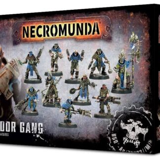 Necromunda: Cawdor Gang