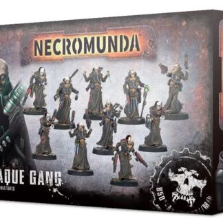 Necromunda: Delaque Gang