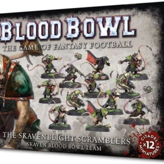 Blood Bowl: The Skavenblight Scramblers