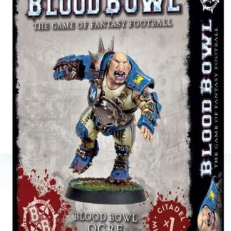 Blood Bowl: Ogre