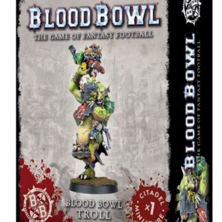 Blood Bowl: Troll