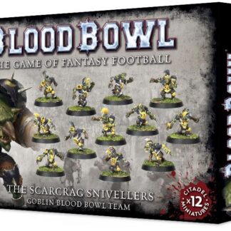 Blood Bowl: The Scarcrag Snivellerss