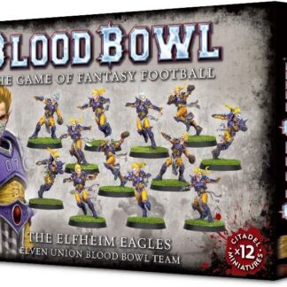 Blood Bowl: The Elfheim Eagles