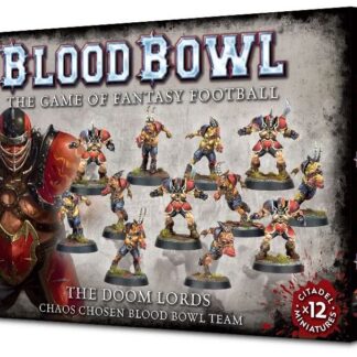 Blood Bowl: The Doom Lords