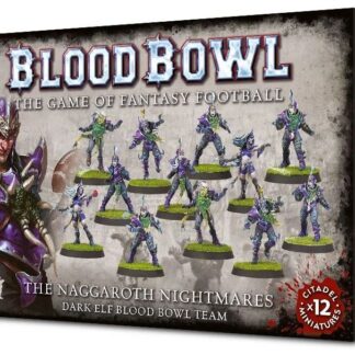 Blood Bowl: The Naggaroth Nightmares