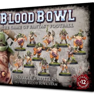 Blood Bowl: Nurgle’s Rotters