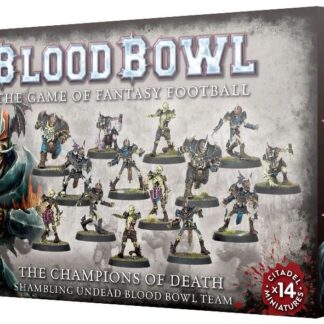 Blood Bowl: The Champions of Death