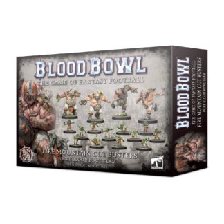 Blood Bowl: The Fire Mountain Gut Busters