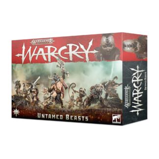 Warcry: Untamed Beasts