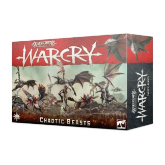 Warcry: Chaotic Beasts