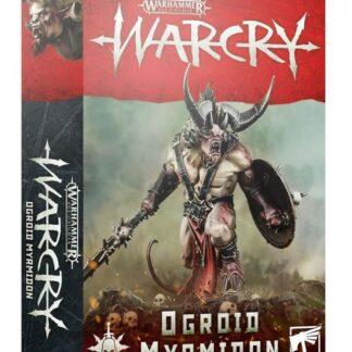 Warcry: Ogroid Myrmidon