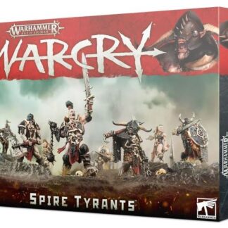 Warcry: Spire Tyrants