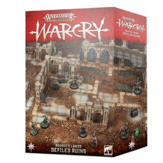 Warcry Ravaged Lands: Defiled Ruins