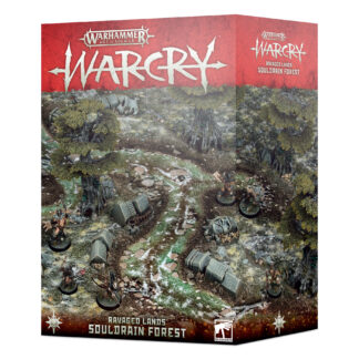 Warcry Ravaged Lands: Souldrain Forest