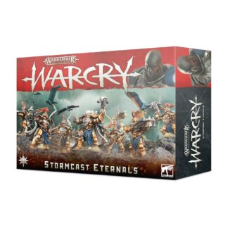 Warcry: Stormcast Eternals