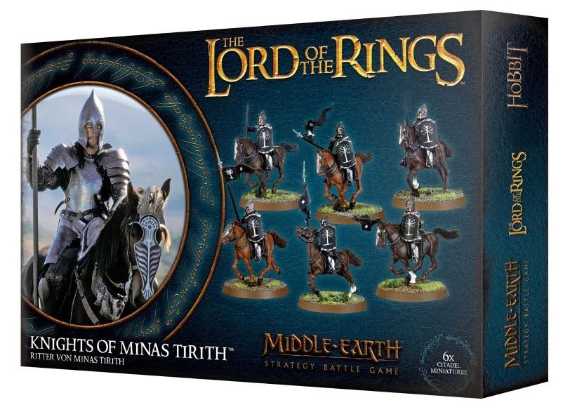 Middle-Earth: Knights of Minas Tirith