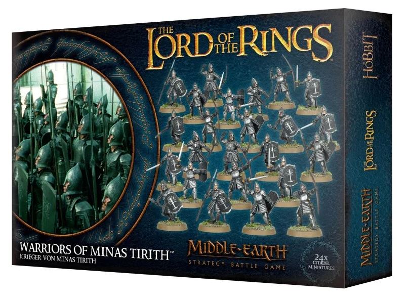Middle-Earth: Warriors of Minas Tirith