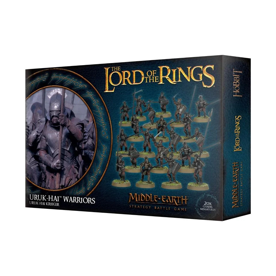 Middle-Earth: Uruk-hai Warriors