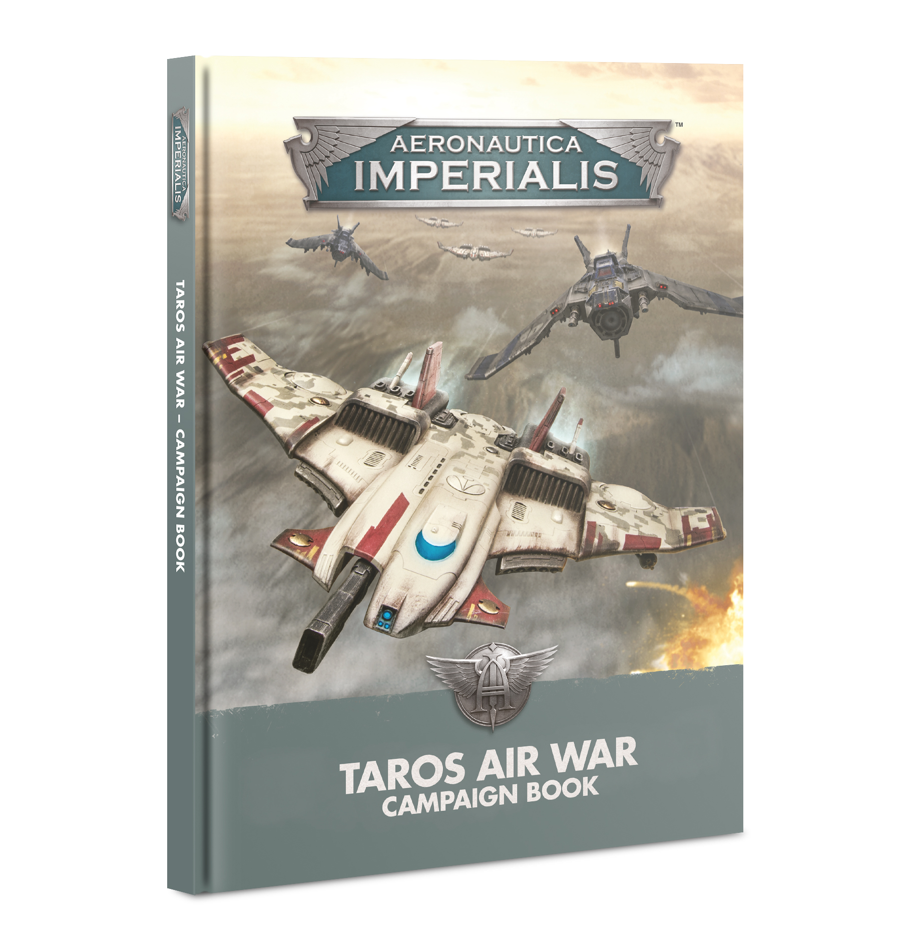 AI: Taros Air War Campaign Book
